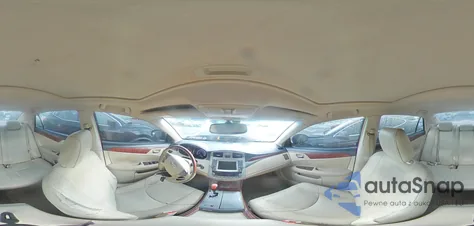 2012 Toyota Avalon Base из США, поврежденный, VIN 4T1BK3DB5CU454821